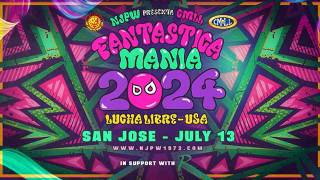 Fantastica mania 2024 usa