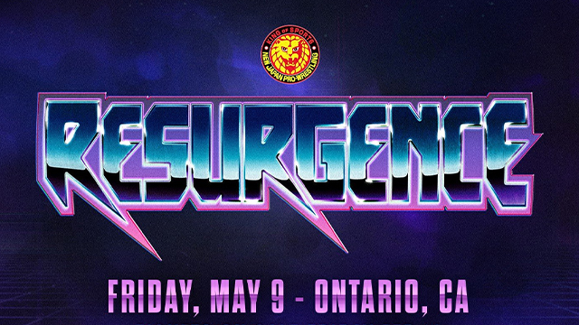 NJPW Resurgence (2025) - Match Card & Results | NJPW PPV