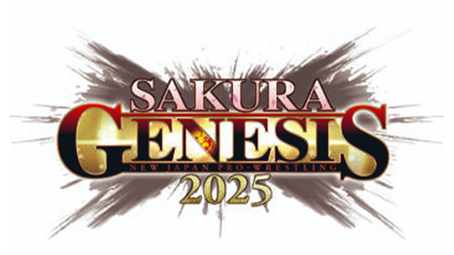 NJPW Sakura Genesis 2025 - Match Card & Results | NJPW PPV