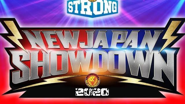 NJPW Strong: New Japan Showdown 2020 - Match Card & Results | NJPW PPV