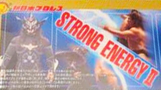 NJPW Strong Energy II (2000) - Match Card & Results | NJPW PPV