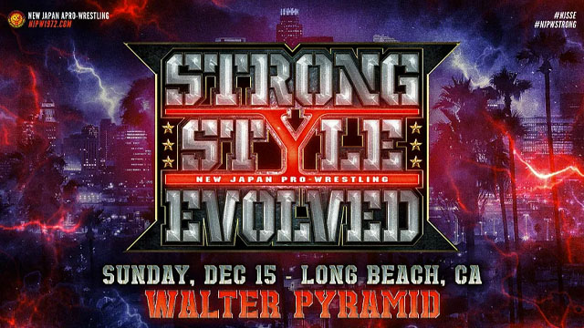 NJPW Strong Style Evolved 2024 - Match Card & Results | NJPW PPV