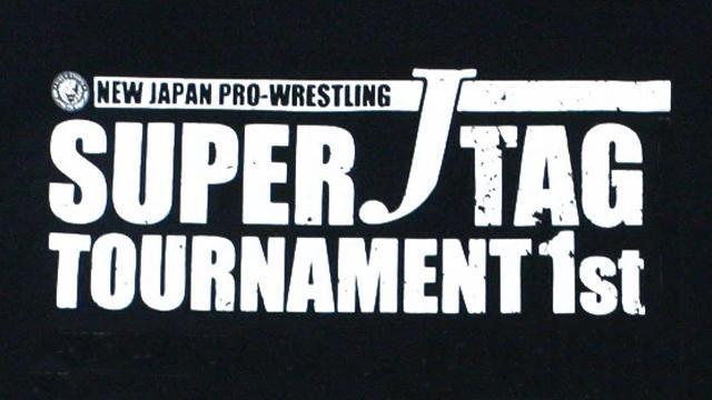 NJPW Super J Tag Tournament (2010) - Match Card & Results | NJPW PPV