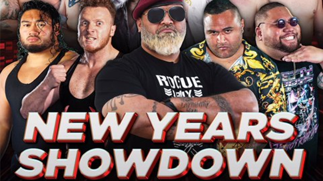 NJPW TAMASHII New Years Showdown - Match Card & Results | NJPW PPV