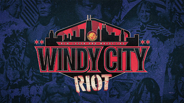 NJPW Windy City Riot (2025) - Match Card & Results | NJPW PPV