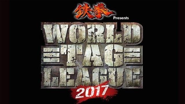 NJPW World Tag League 2017 Finals - Match Card & Results | NJPW PPV