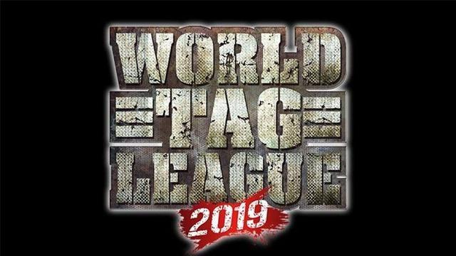 NJPW World Tag League 2019 Finals - Match Card & Results | NJPW PPV