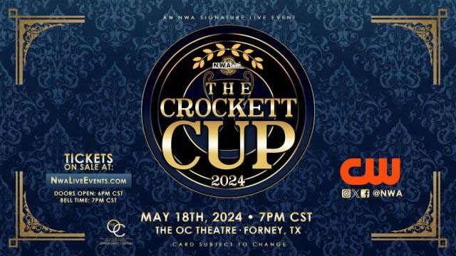 NWA Crockett Cup 2024 - PPV Results