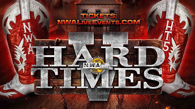 NWA Hard Times V - Match Card & Results | Other PPV & Special Events