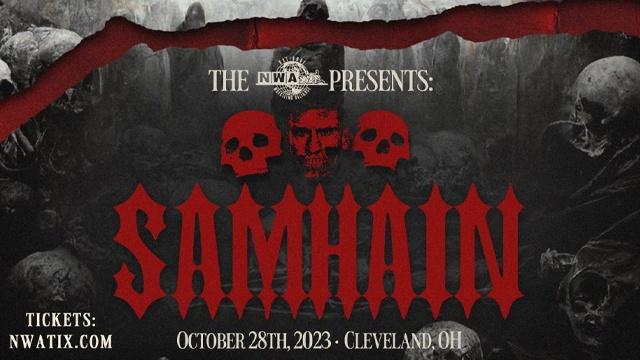 NWA SAMHAIN - Match Card & Results | Other PPV & Special Events