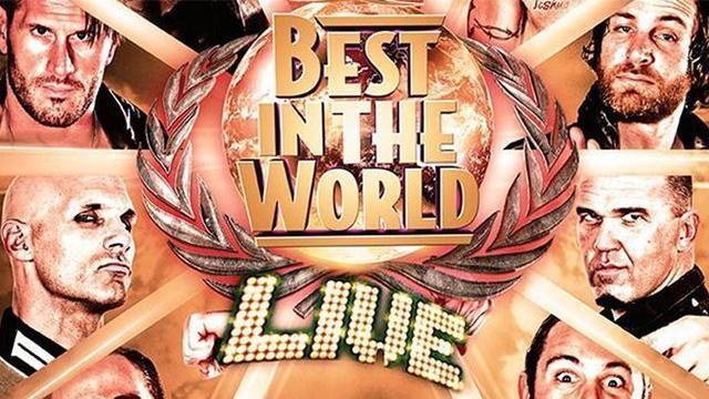 ROH Best in the World 2016 - ROH PPV Results