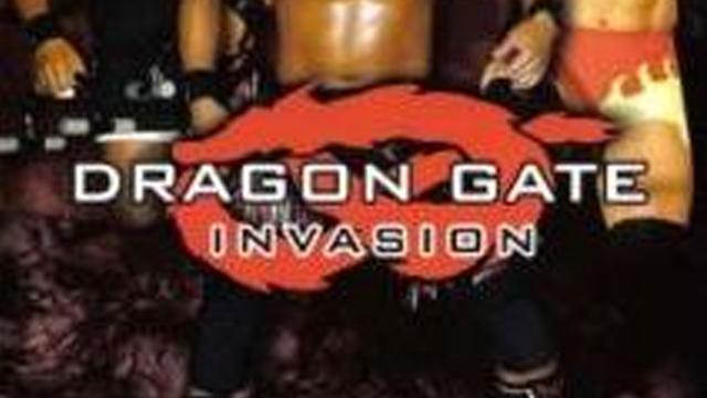 ROH Dragon Gate Invasion - Match Card & Results | ROH PPV