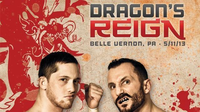 ROH Dragon's Reign - Match Card & Results | ROH PPV