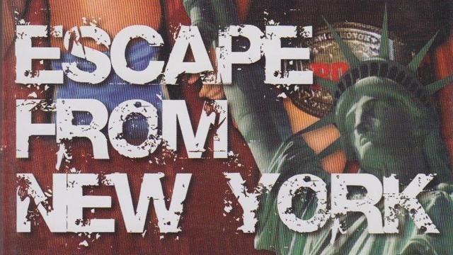 ROH Escape from New York - Match Card & Results | ROH PPV