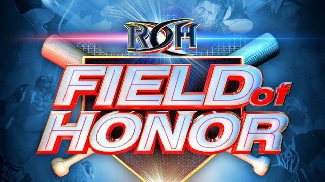 ROH Field of Honor 2015 - Match Card & Results | ROH PPV