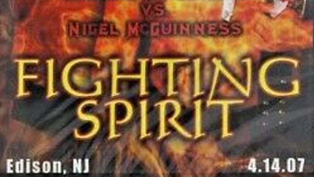 ROH Fighting Spirit - Match Card & Results | ROH PPV