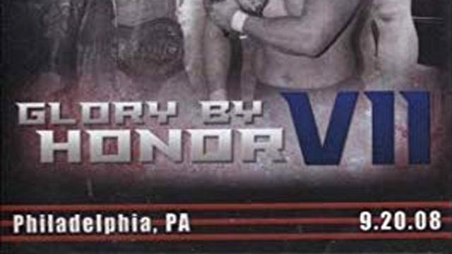 ROH Glory by Honor VII - ROH PPV Results