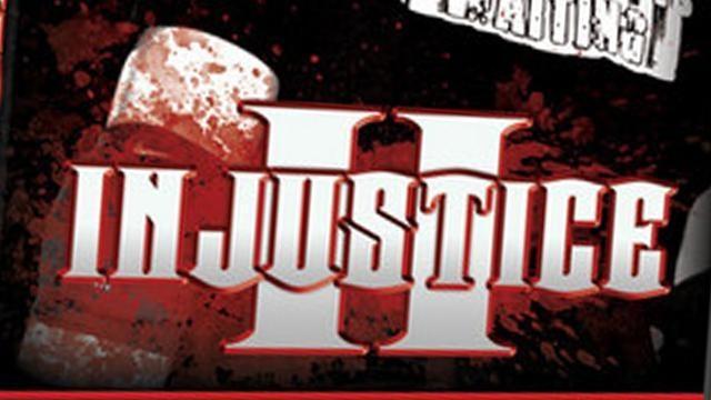 ROH Injustice II - Match Card & Results | ROH PPV