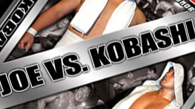 ROH Joe vs. Kobashi - Match Card & Results | ROH PPV