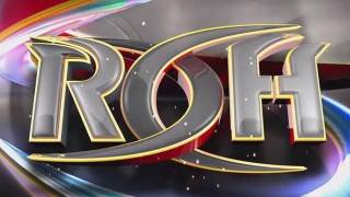 ROH Wrestling 2014