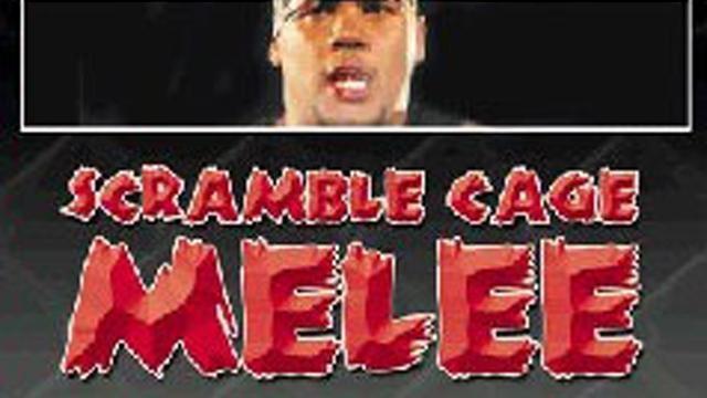 ROH Scramble Cage Melee - Match Card & Results | ROH PPV