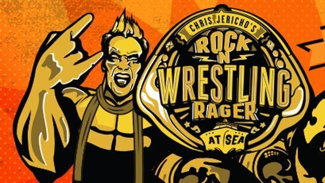 ROH Sea of Honor (Chris Jericho's Rock 'N' Wrestling Rager at Sea ...