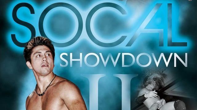 ROH SoCal Showdown II - Match Card & Results | ROH PPV