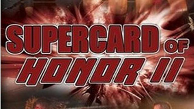 watch supercard of honor