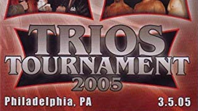 ROH Trios Tournament - Match Card & Results | ROH PPV