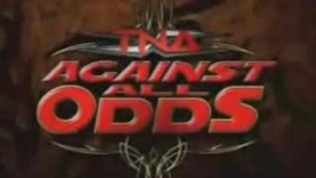 TNA Against All Odds 2009 - Match Card & Results | TNA PPV