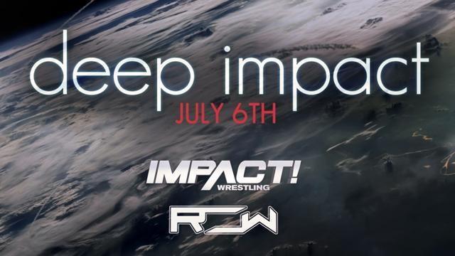 Impact Wrestling vs. ROW Deep Impact - Match Card & Results | TNA PPV