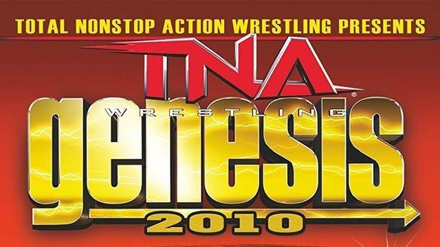 TNA Genesis 2010 - Match Card & Results | TNA PPV