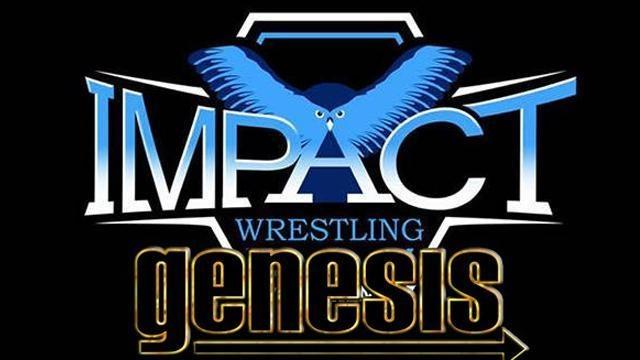 Impact Wrestling: Genesis 2017 - Match Card & Results | TNA PPV