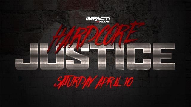 Impact Wrestling Hardcore Justice 2021 - Match Card & Results | TNA PPV