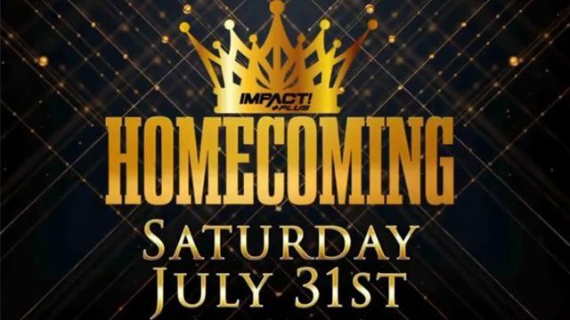 Impact Wrestling Homecoming 2021 - Match Card & Results | TNA PPV