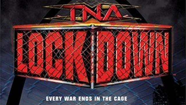 TNA Lockdown 2007 - Match Card & Results | TNA PPV