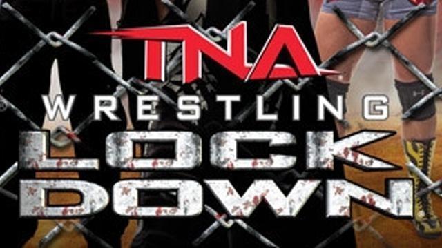 TNA Lockdown 2013 - TNA / Impact PPV Results