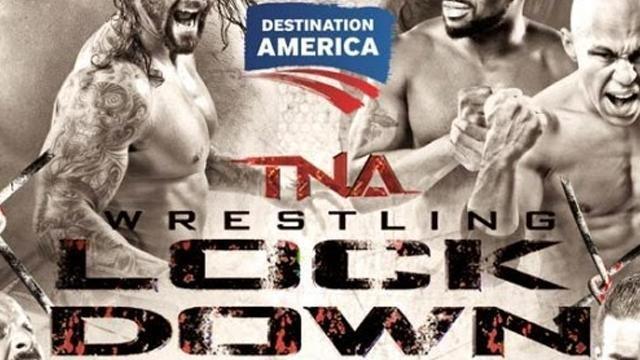 Impact Wrestling: Lockdown 2015 - Match Card & Results | TNA PPV