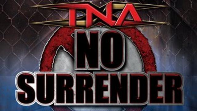 TNA No Surrender 2007 - TNA / Impact PPV Results