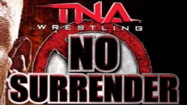 TNA No Surrender 2010 - Match Card & Results | TNA PPV