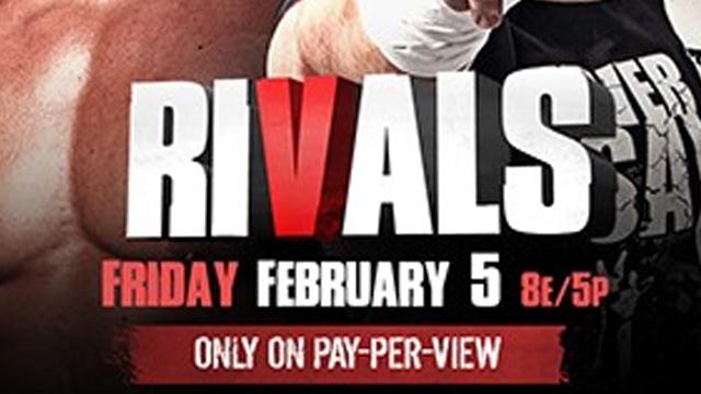 TNA One Night Only: Rivals 2016 - Match Card & Results | TNA PPV