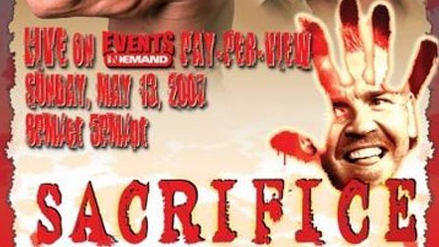 TNA Sacrifice 2007 - Match Card & Results | TNA PPV