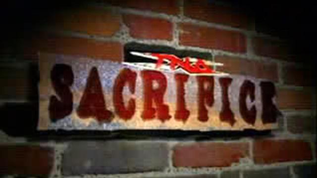 TNA Sacrifice 2008 - Match Card & Results | TNA PPV