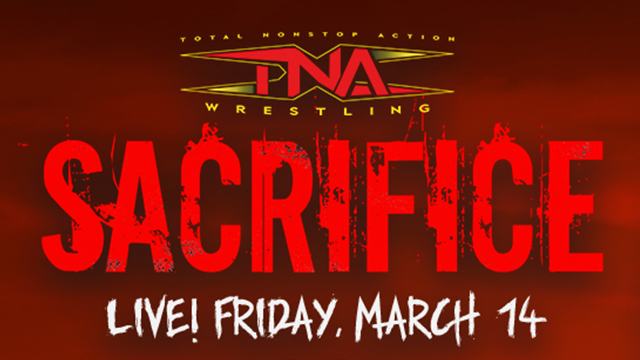 TNA Sacrifice 2025 - Match Card & Results | TNA PPV