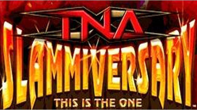 TNA Slammiversary 2006 - Match Card & Results | TNA PPV