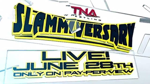 TNA Slammiversary 2015 - Match Card & Results | TNA PPV