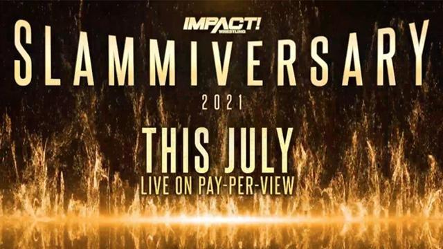 Impact Wrestling Slammiversary 2021 Results TNA Impact