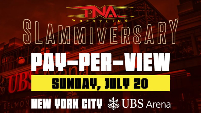 TNA Slammiversary 2025 - Match Card & Results | TNA PPV