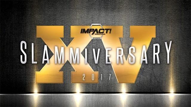 Impact Wrestling Slammiversary XV Results TNA Impact