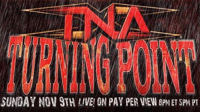 TNA Turning Point 2008 Full Results & Match Card